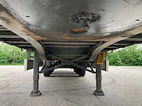 Fliegl - 2008 - road runner - oplegger - afbeelding 5 van  18