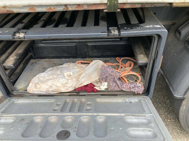 Fliegl - 2008 - road runner - oplegger - afbeelding 8 van  18