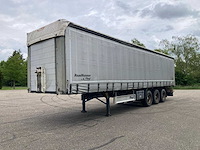 Fliegl - 2008 - road runner - oplegger - afbeelding 1 van  18