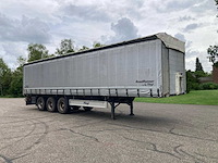 Fliegl - 2008 - road runner - oplegger - afbeelding 10 van  18