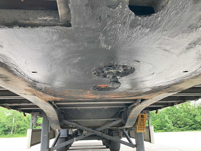 Fliegl - 2008 - road runner - oplegger - afbeelding 14 van  18