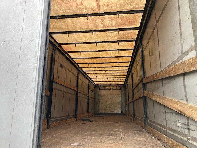 Fliegl - 2008 - road runner - oplegger - afbeelding 17 van  18