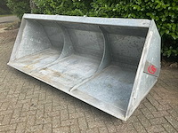Fliegl 320 graafbak - afbeelding 1 van  8