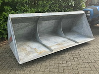 Fliegl 320 graafbak - afbeelding 3 van  8