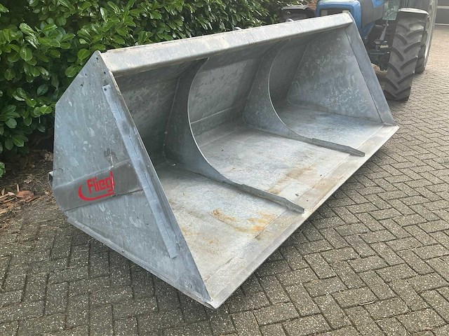 Fliegl 320 graafbak - afbeelding 4 van  8