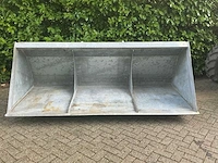 Fliegl 320 graafbak - afbeelding 2 van  8