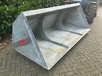 Fliegl 320 graafbak - afbeelding 4 van  8
