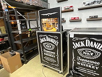 Flightcase - jack daniels - afbeelding 1 van  5
