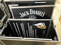 Flightcase - jack daniels - afbeelding 4 van  5