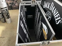 Flightcase - jack daniels - afbeelding 5 van  5