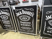 Flightcase - jack daniels - afbeelding 1 van  4