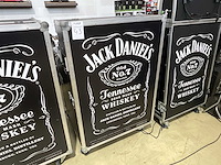 Flightcase - jack daniels - afbeelding 2 van  4