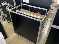 Flightcase - jack daniels - afbeelding 3 van  4