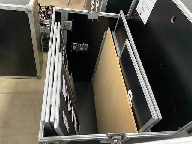 Flightcase - jack daniels - afbeelding 4 van  4