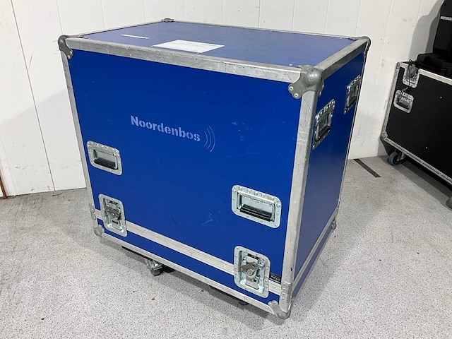 Flightcase - lacoustics wifo arcs set - - afbeelding 1 van  5