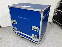 Flightcase - lacoustics wifo arcs set - - afbeelding 1 van  5