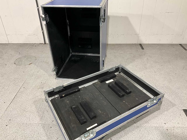 Flightcase - lacoustics wifo arcs set - - afbeelding 2 van  5
