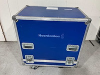 Flightcase - lacoustics wifo arcs set - - afbeelding 4 van  5