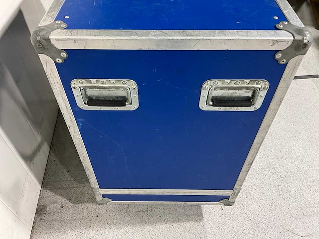 Flightcase - lacoustics wifo arcs set - - afbeelding 5 van  5