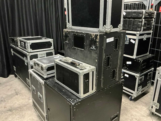 Flightcase (10x) - afbeelding 3 van  6