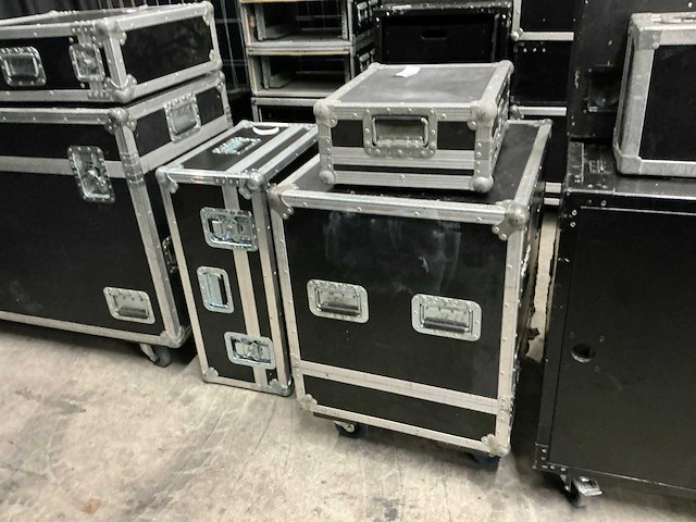 Flightcase (10x) - afbeelding 5 van  6