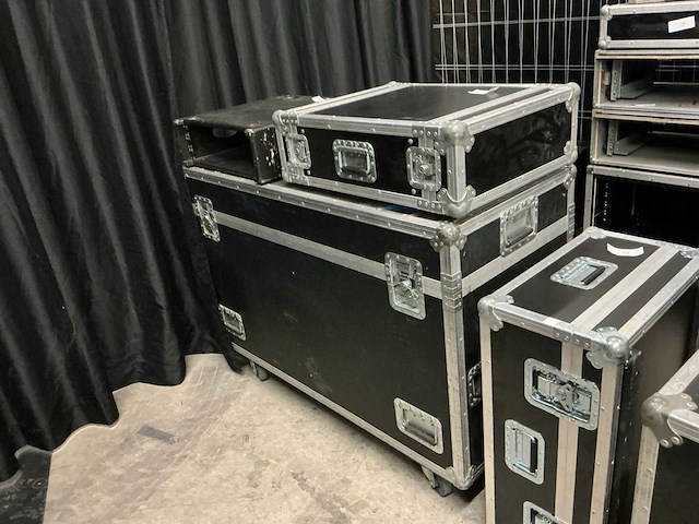 Flightcase (10x) - afbeelding 6 van  6