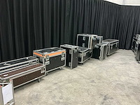 Flightcase (10x) - afbeelding 1 van  8