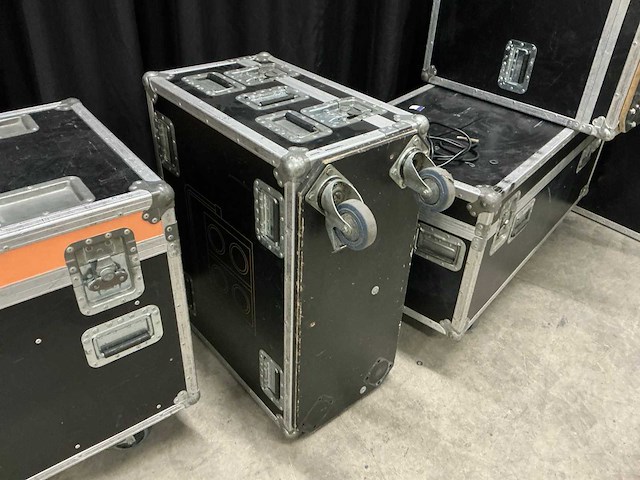 Flightcase (10x) - afbeelding 4 van  8