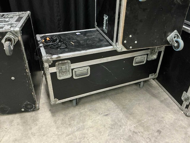 Flightcase (10x) - afbeelding 5 van  8
