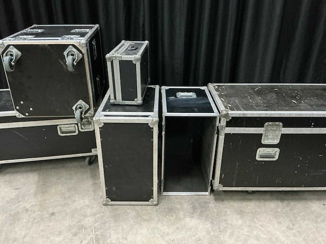 Flightcase (10x) - afbeelding 7 van  8