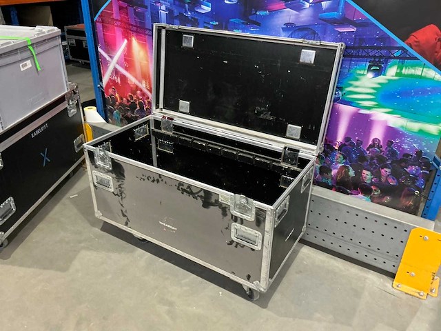 Flightcase (1190x590x580) - afbeelding 2 van  3