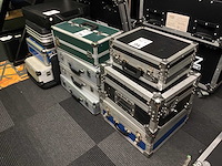 Flightcase (11x) - afbeelding 1 van  5
