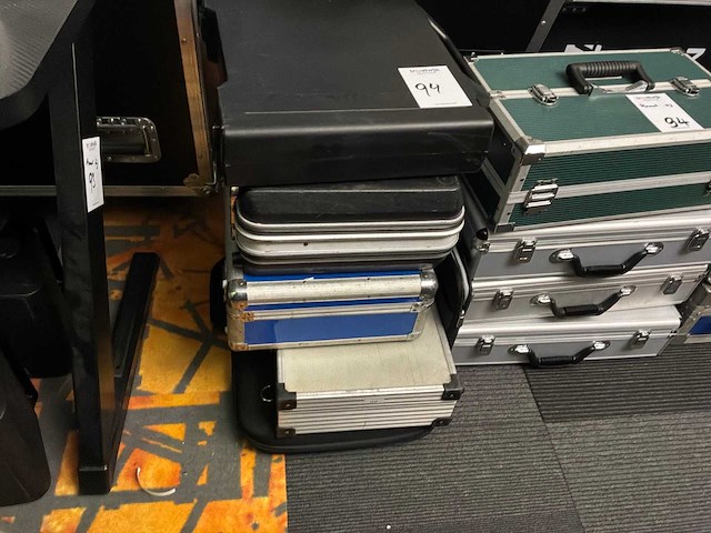 Flightcase (11x) - afbeelding 3 van  5