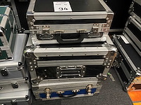 Flightcase (11x) - afbeelding 5 van  5