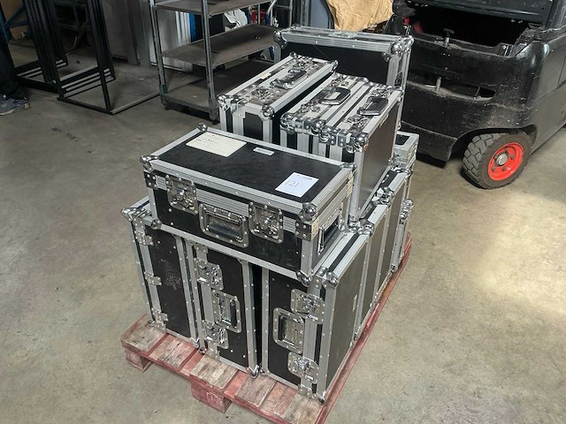 Flightcase (12x) - afbeelding 1 van  5