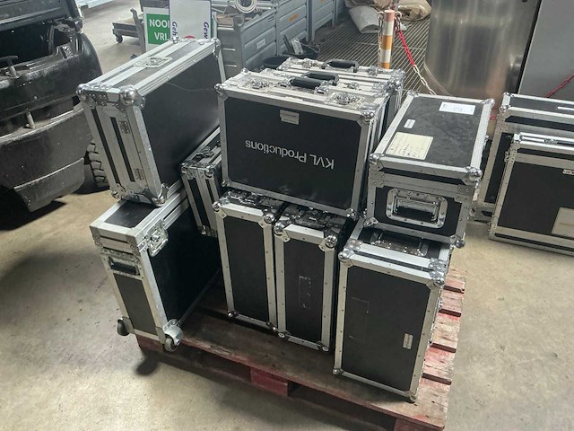 Flightcase (12x) - afbeelding 2 van  5