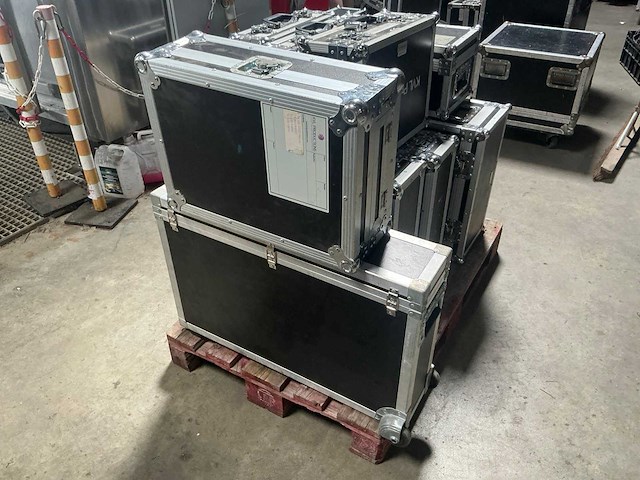 Flightcase (12x) - afbeelding 4 van  5