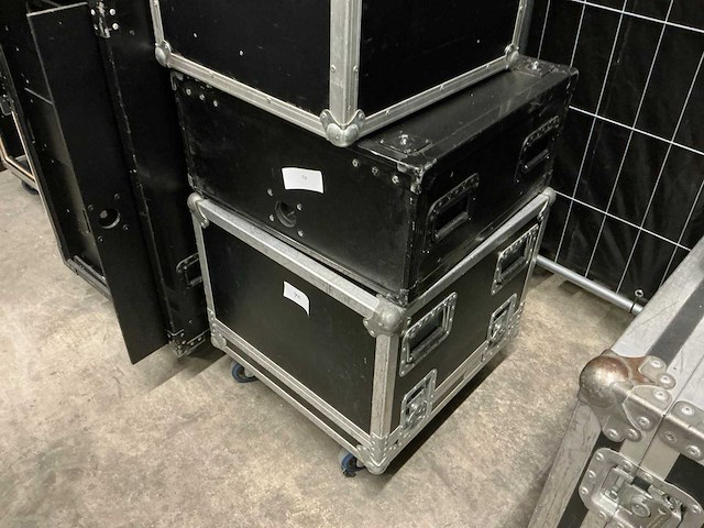 Flightcase (14x) - afbeelding 4 van  9