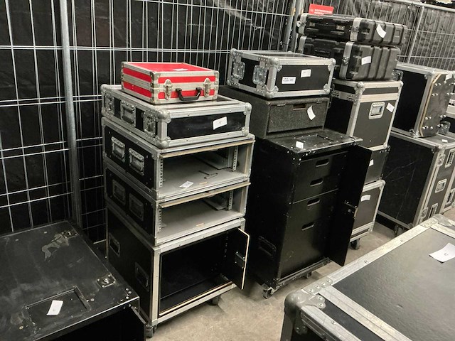 Flightcase (14x) - afbeelding 6 van  9