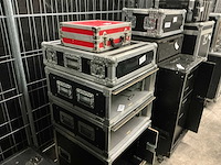 Flightcase (14x) - afbeelding 7 van  9