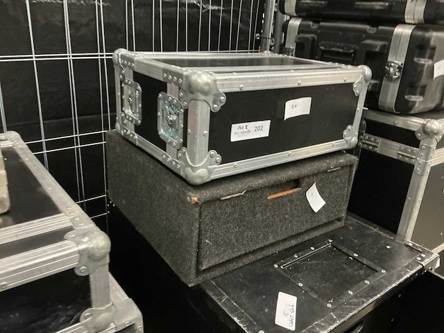 Flightcase (14x) - afbeelding 8 van  9