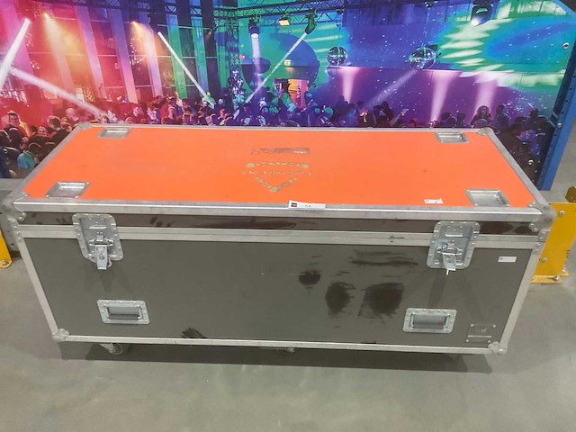Flightcase (1580x590x730) - afbeelding 2 van  3