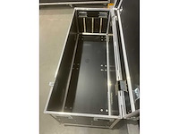 Flightcase (1580x590x730) - afbeelding 1 van  3