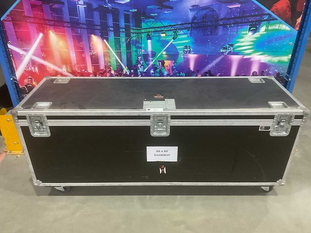 Flightcase (1850x590x780) - afbeelding 3 van  3