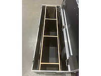 Flightcase (1850x590x780) - afbeelding 1 van  3