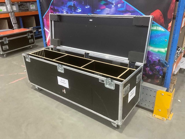 Flightcase (1850x590x780) - afbeelding 2 van  3