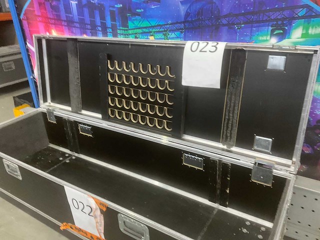 Flightcase (1970x590x590) - afbeelding 1 van  3