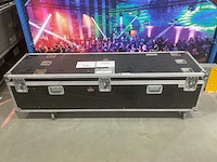 Flightcase (2080x590x630) - afbeelding 1 van  3