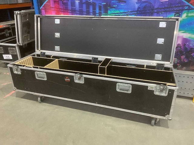 Flightcase (2080x590x630) - afbeelding 3 van  3