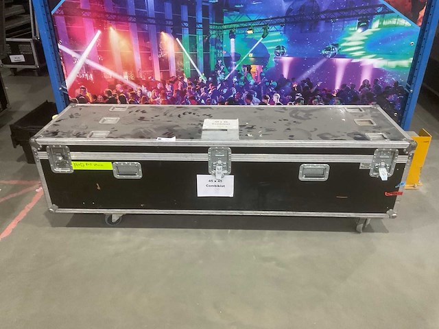 Flightcase (2080x590x630) - afbeelding 3 van  3